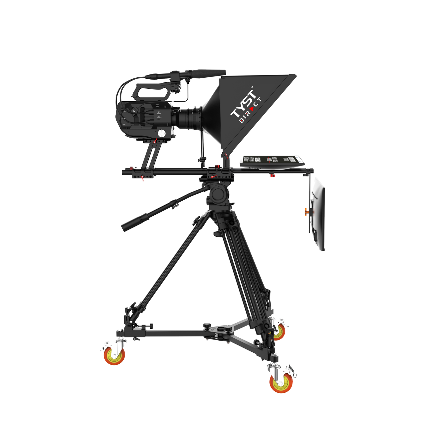 TYST Teleprompter -- TS T1 24D