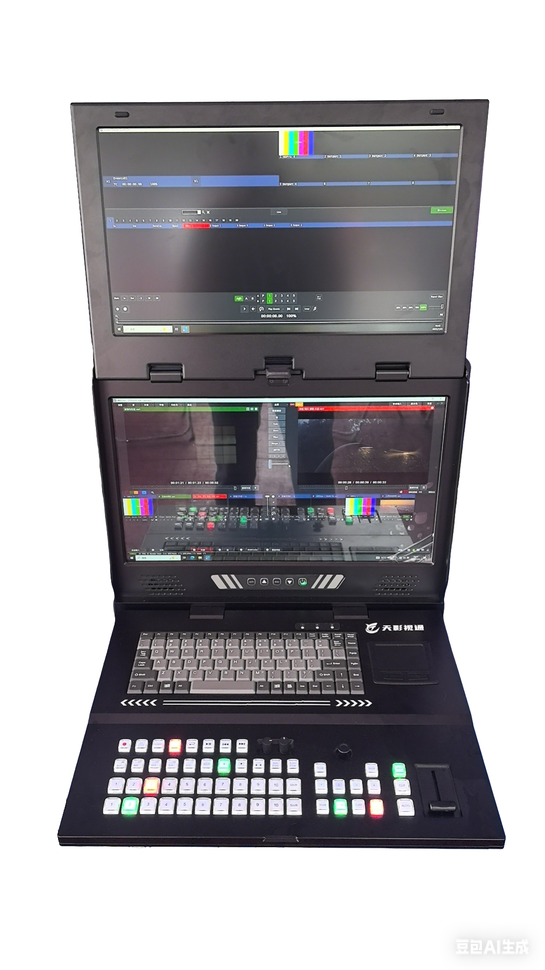 TYST vMix PC -- TS D8