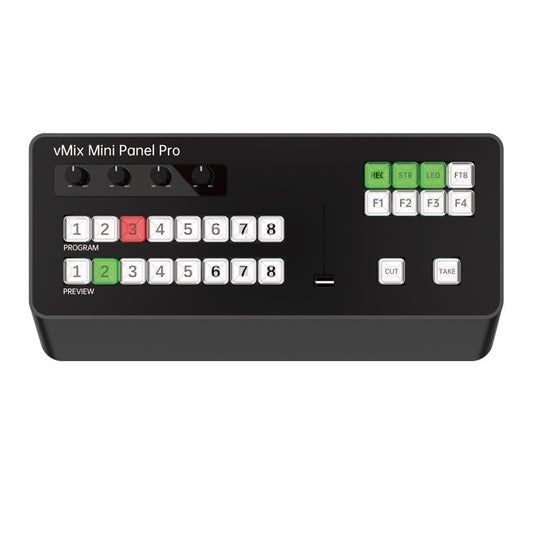 TYST vMix Controller -- Mini Controller