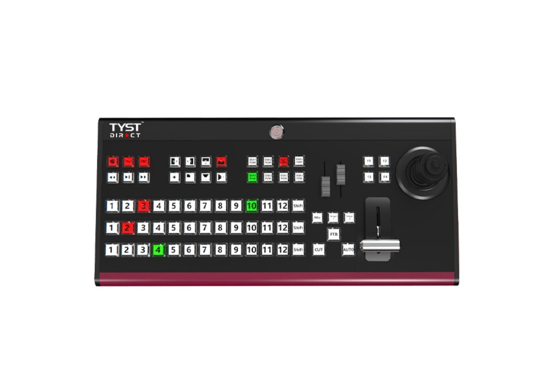 TYST vMix Controller -- TS V15