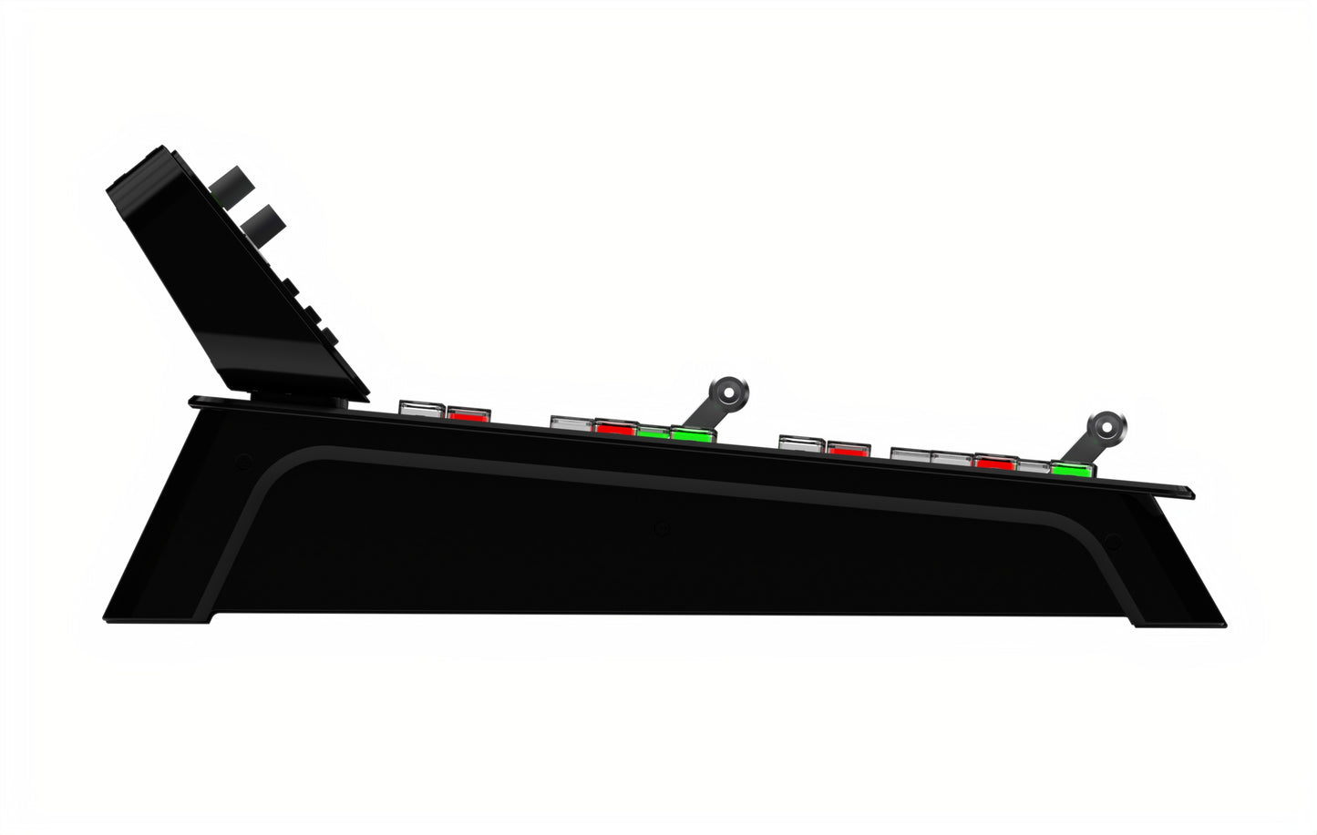 TYST ATEM Controller -- TS 18