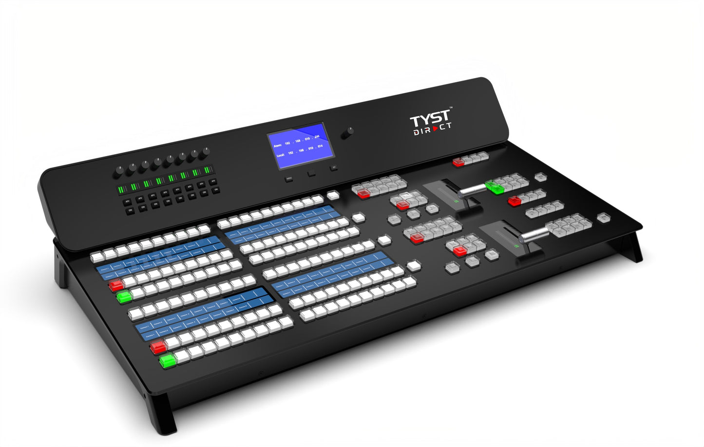 TYST ATEM Controller -- TS 18