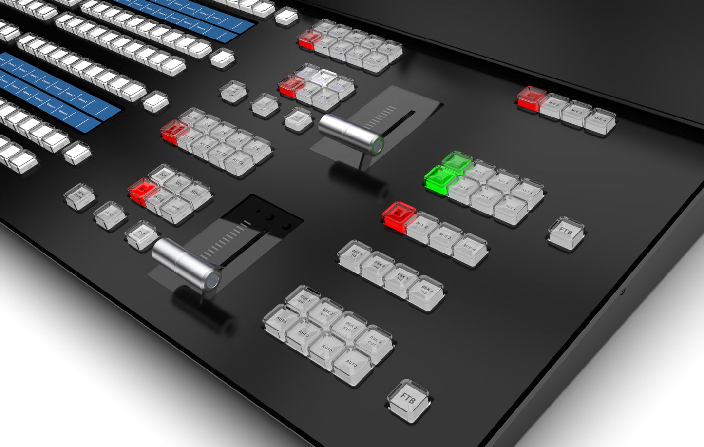 TYST ATEM Controller -- TS 18