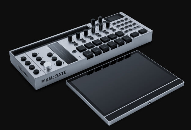 PIXEL GATE