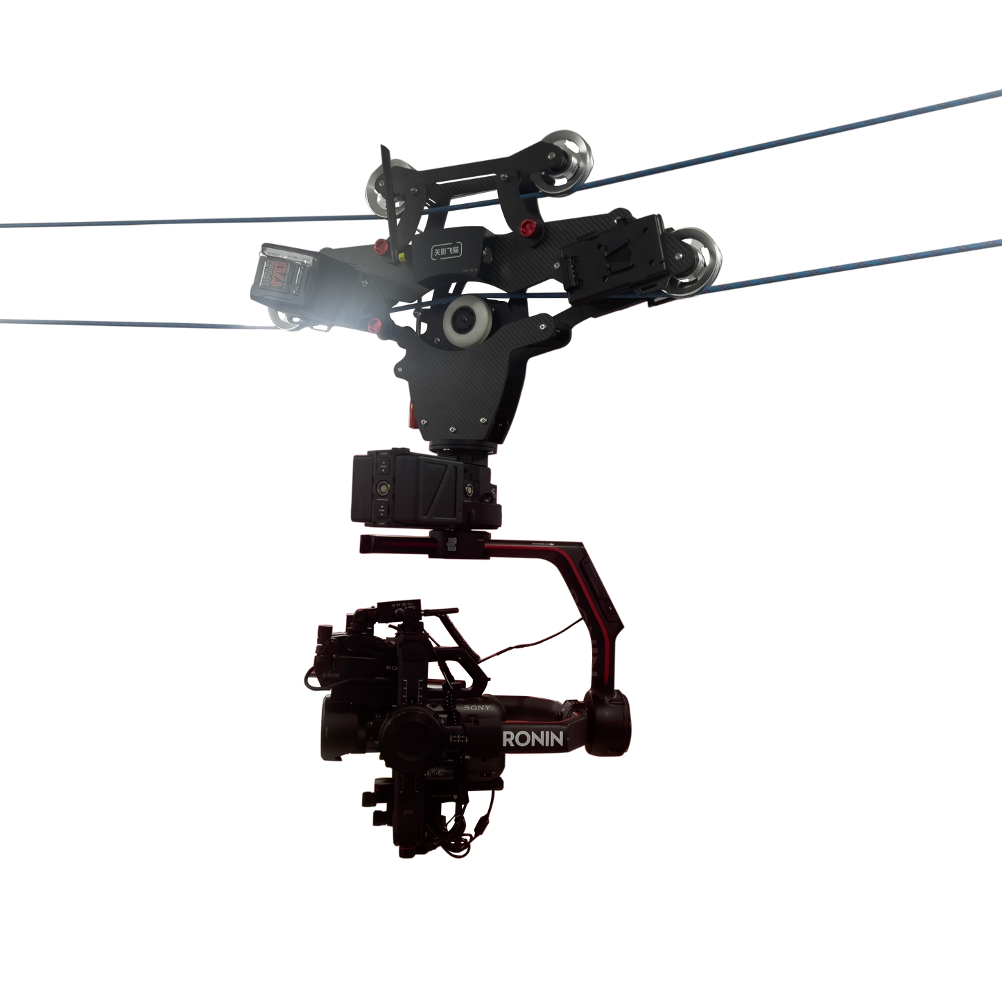 TYST Cable Cam