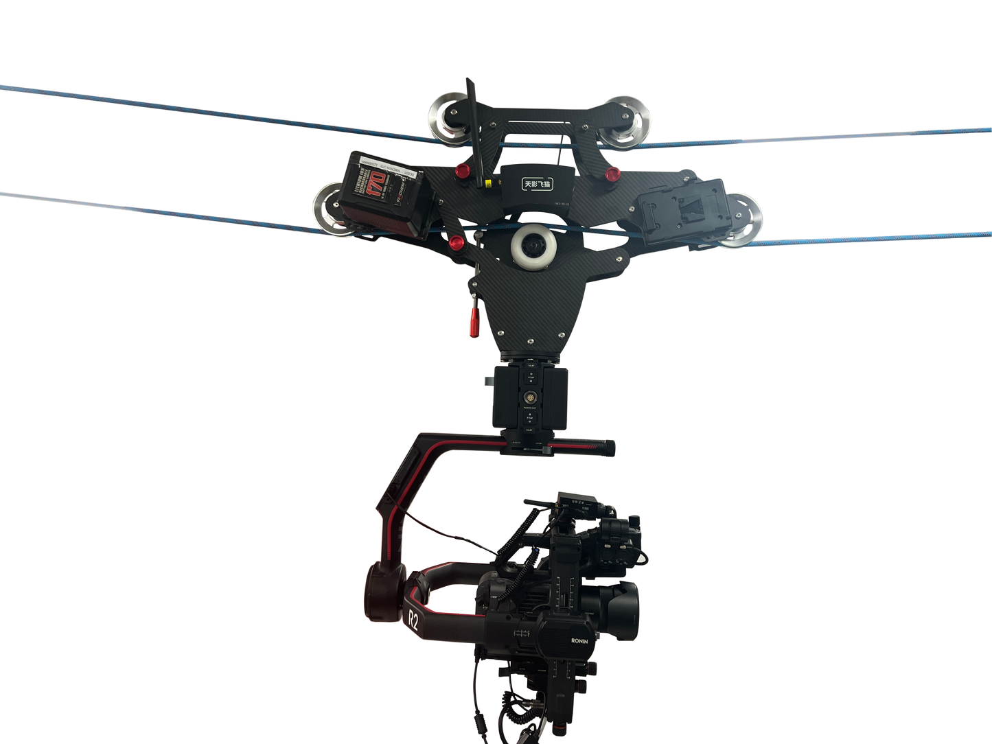 TYST Cable Cam