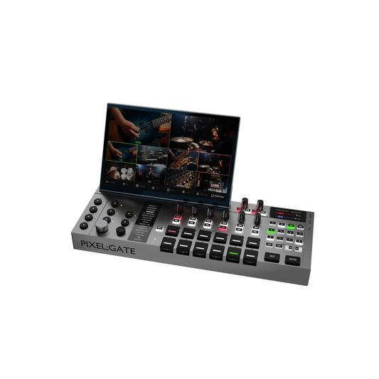 PIXEL GATE