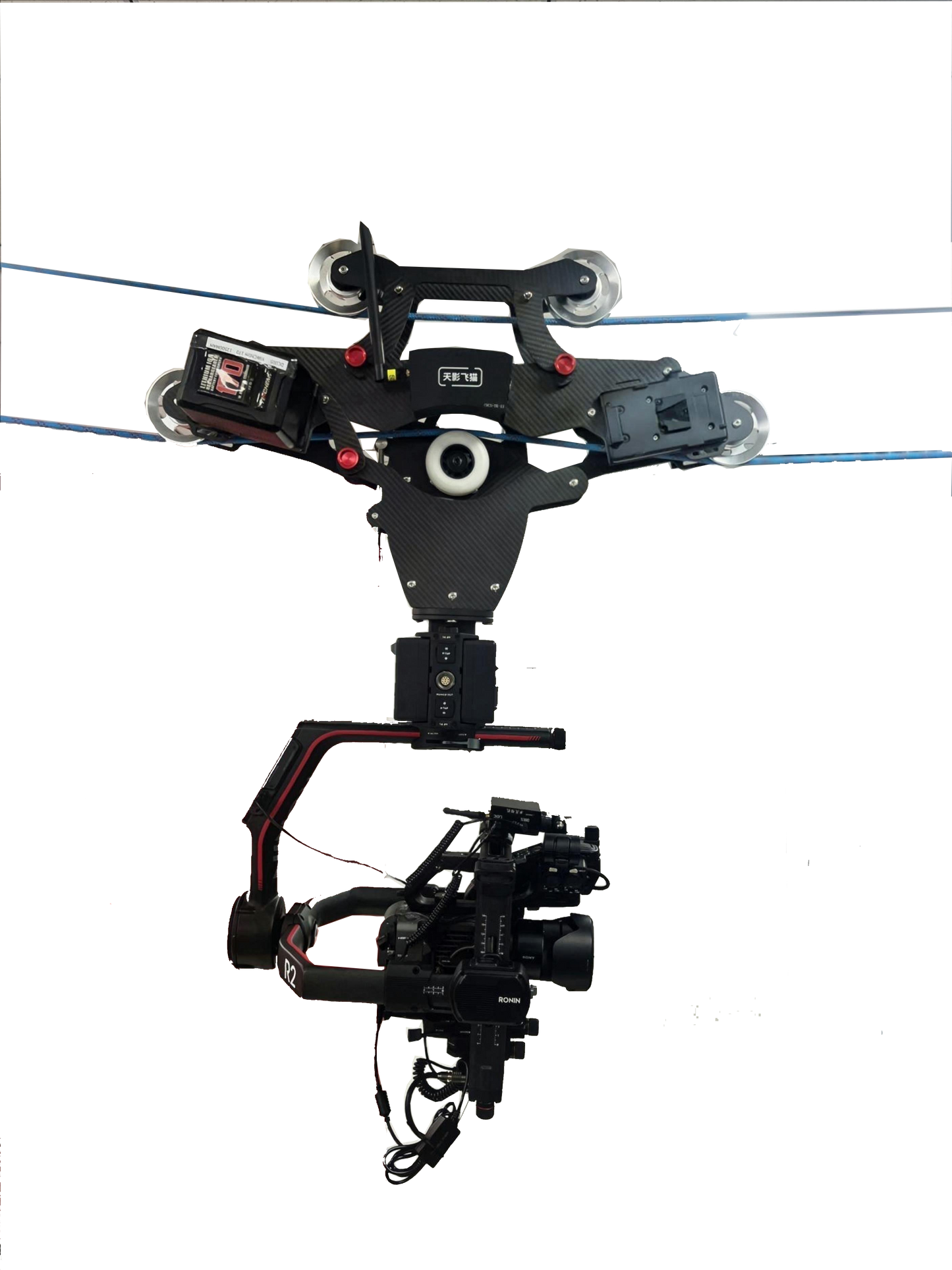 TYST Cable Cam