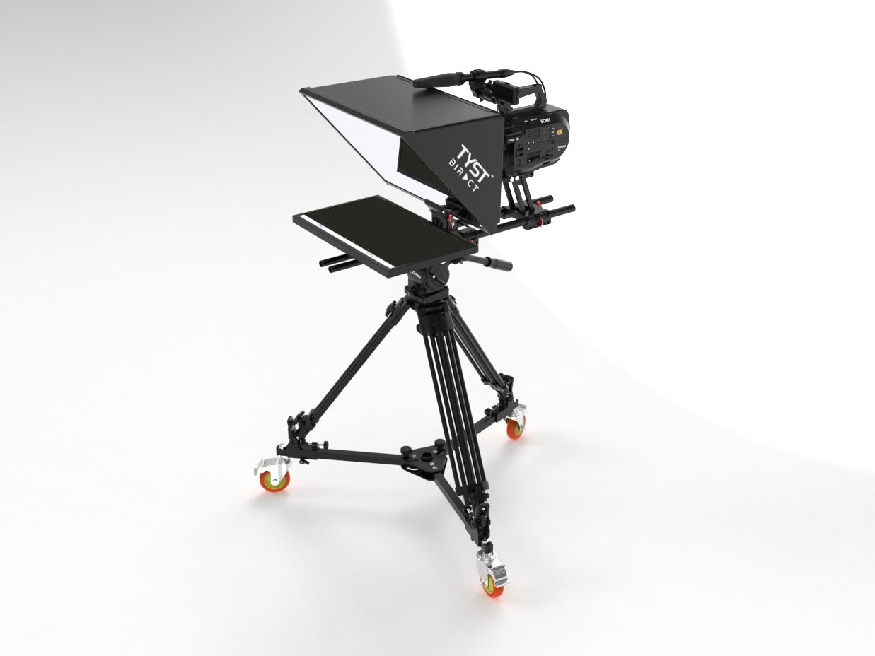TYST Teleprompter -- TS T2 22Q