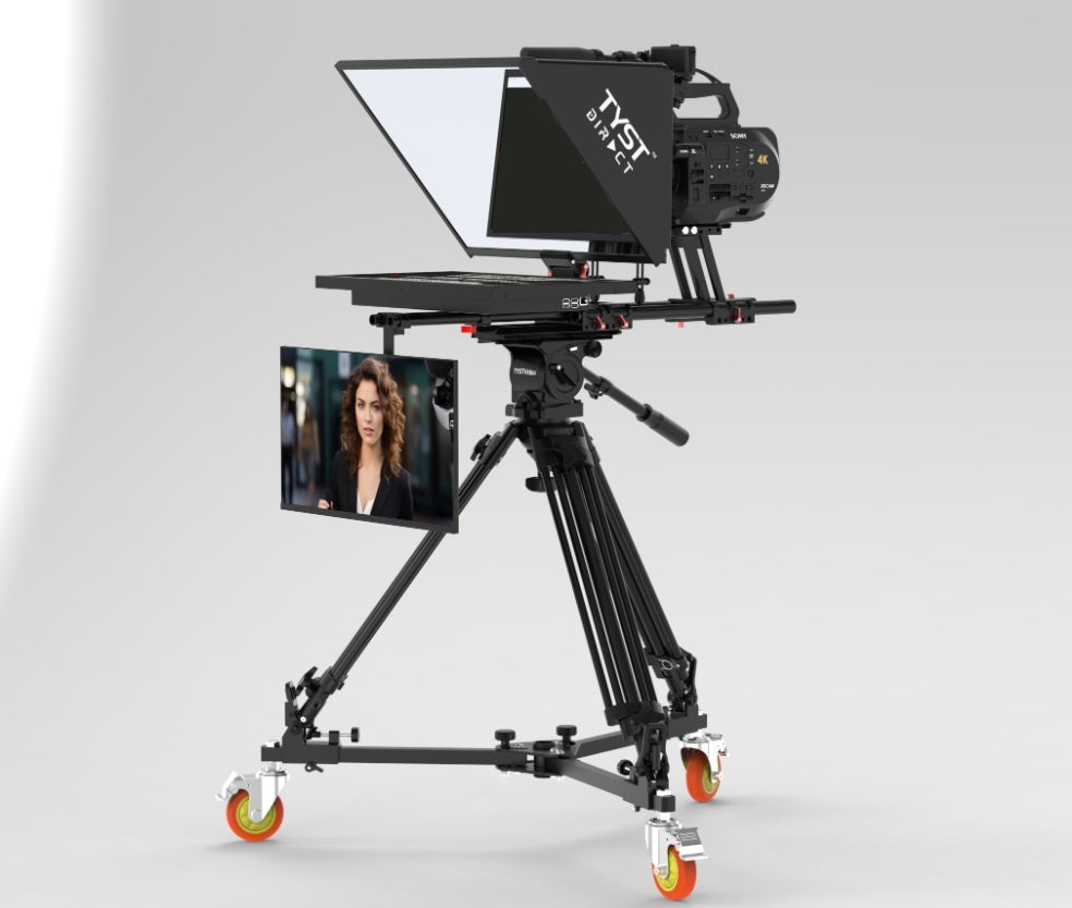 TYST Teleprompter -- TS T2 24DQ