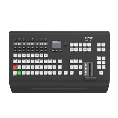 TYST vMix & ATEM Controller -- TS CS 17