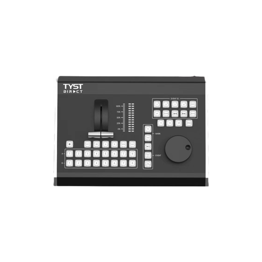 TYST vMix Slow Motion Replay -- TS R6