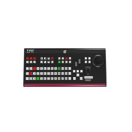 TYST vMix Controller -- TS V15